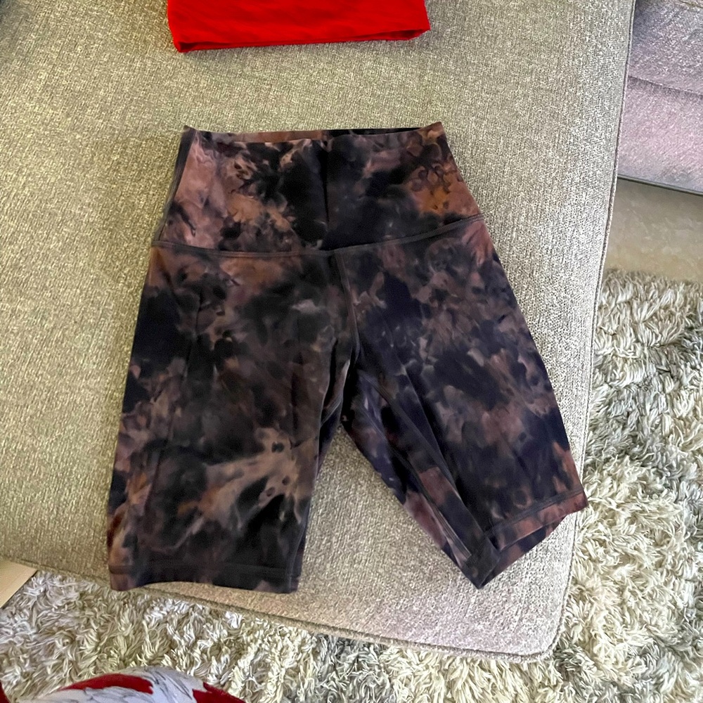 Rarely short from Lululemon